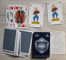 Jeu 54 Cartes FOURNIER De Luxe - 54 Cartas