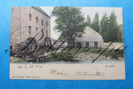 Han. Le Moulin A Eau. Nels Serie 8, N°79-1902 - Wassertürme & Windräder (Repeller)