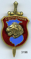 3196 - COMMANDO - COMMANDO 14 - Armée De Terre
