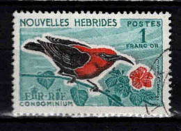 Nouvelles Hébrides - 1966 - Serie Courante  -- N° 241   - Oblit -Used - Gebraucht