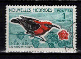 Nouvelles Hébrides - 1966 - Serie Courante  -- N° 241   - Oblit -Used - Used Stamps