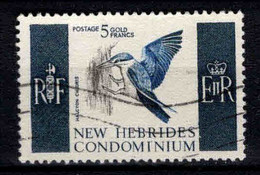 Nouvelles Hébrides - 1967 - Oiseaux  -- N° 256 - Oblit -Used - Gebraucht