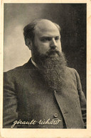 Alfred Léon GERAULT RICHARD * Politique * Politicien Député Né à Bonnétable * Socialisme Socialiste * Journaliste - Personaggi