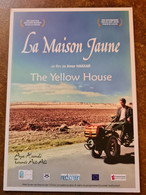 CP FILM LA MAISON JAUNE - Affiches Sur Carte