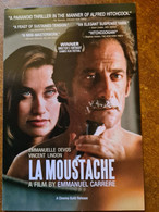 CP FILM LA MOUTACHE - Affiches Sur Carte