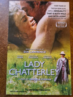 CP FILM LADY CHATTERLEY - Affiches Sur Carte