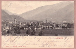 Cartolina Sterzing In Südtirol: Panorama - Viaggiata - Vipiteno