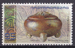 Ungarn Marke Von 1998 O/used (A2-34) - Usati