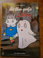 CARTE FILM HET KLEINE SPOOKJE LABAN - Affiches Sur Carte