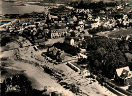 Piriac Sur Mer * Vue Générale Par Avion * La Plage - Piriac Sur Mer