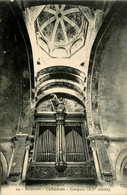 Avignon * L'orgue * Thème Orgues Organ Orgel Organist Organiste * Intérieur Cathédrale Et Coupole - Avignon