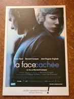 CP FILM LA FACE CACHÉE - Affiches Sur Carte