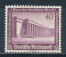 Deutsches Reich 642 Y ** Mi. 28,- - Ongebruikt