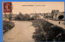 18 -  Cher - Vierzon Bourgneuf - La Bras Et Le Cher (N7876) - Other & Unclassified