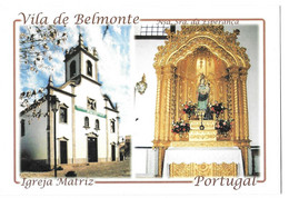 Vila De Belmonte, Igreja Matriz (GF2326) - Castelo Branco