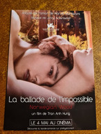 CARTE LA BALLADE DE L'IMPOSSIBLE - Affiches Sur Carte