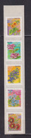 SOUTH AFRICA - 2000 Flower Definitives Self Adhesive Never Hinged Mint As Scan - Neufs