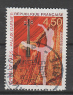 FRANCE / 1998 / Y&T N° 3181 : Opéra Garnier (Paris) - Choisi - Cachet Rond (1999 10) - Used Stamps