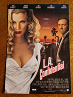CP FILM L.A. CONFIDENTIAL - Affiches Sur Carte