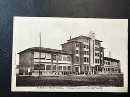 VAULX EN VELIN Groupe Scolaire Du Pont Des Planches - Vaux-en-Velin