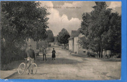 90 - Territoire De Belfort -  Bourogne - Grand Rue (N7884) - Altri & Non Classificati