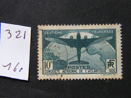No 321 - Used Stamps