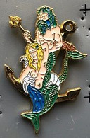 POSEIDON - PIN UP - PIN-UPS - PINUP - ANCRE - 283 / 300ex - SIRENE - SIRENS - MERRJUNGFRAU - SIRENA - NEPTUNE - (30) - Celebrities