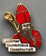 CARDINAL - EGLISE - CHURCH - KARDINAL - CARDENAL - CARDINALE - LOZÄRNER SAMICHLAUS GESELLSCHAFT - SUISSE - SCHWEIZ - 30) - Personnes Célèbres