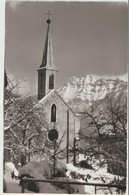 Suisse  :   La  Chapelle Des  Marécottes - Chapelle