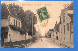 39 - Jura - Cramans - Grande Rue (N7890) - Orgelet