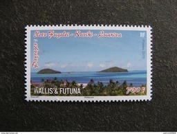 Wallis Et Futuna: TB N° 845,  Neuf XX . - Neufs