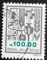 Israël - Israel - C9/50 - (°)used - 1984 - Michel 965 - Landbouwproducten - Usati (senza Tab)