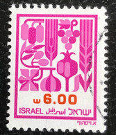 Israël - Israel - C9/50 - (°)used - 1983 - Michel 919 - Landbouwproducten - Used Stamps (without Tabs)