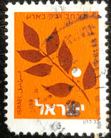 Israël - Israel - C9/50 - (°)used - 1988 - Michel 893 - Olijftak - Gebruikt (zonder Tabs)