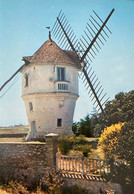 Batz Sur Mer - Le Moulin à Vent De La Masse - Molen - Batz-sur-Mer (Bourg De B.)