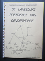 De Landelijke Postdienst Van Dendermonde - R.Eeckhoudt - Verzending € 3.57 - Non Classificati