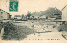 DOUBS  BOUJAILLES Quartier Du Perchet - Otros Municipios