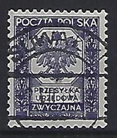 Poland 1935  Officials (o) Mi.19 - Servizio