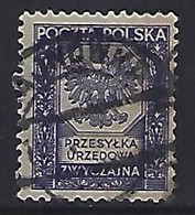 Poland 1935  Officials (o) Mi.19 - Oficiales