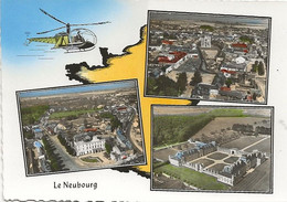 CPSM   Le Neubourg Multivues - Le Neubourg