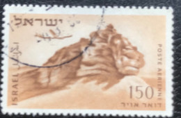 Israël - Israel - C9/51 - (°)used - 1954 - Michel 83 - Landschappen - Oblitérés (sans Tabs)