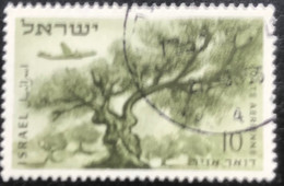 Israël - Israel - C9/51 - (°)used - 1954 - Michel 80 - Landschappen - Oblitérés (sans Tabs)