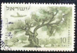 Israël - Israel - C9/51 - (°)used - 1954 - Michel 80 - Landschappen - Oblitérés (sans Tabs)