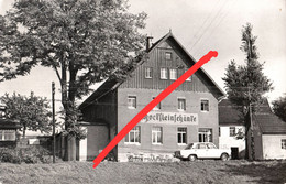 AK Hocksteinschänke Gasthof A Zeschnig Hohnstein Rathewalde Heeselicht Hohburkersdorf Waltersdorf Sächsische Schweiz DDR - Hohnstein (Saechs. Schweiz)