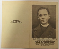 Priester Poppe 1924 - Heiligen