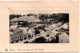 FOSSES  VUE PANORAMIQUE VERS STE BRIGIDE - Fosses-la-Ville