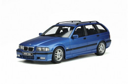 BMW E36 Touring 328I M Pack (1997) 1/18 Ottomobile Limitée à 3000 Pièces - Otros & Sin Clasificación