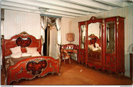 Florida Sarasota Ringling Residence Mable Ringling Bedroom - Sarasota