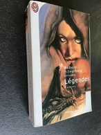 J’AI LU FANTASY N° 5599  LEGENDES  Robert SILVERBERG  888 Pages 2001 - Livre De Poche