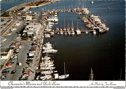 Florida Clearwater Beach Marina & Yacht Basin - Clearwater